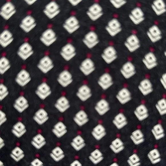 ✌️4 for $20✌️ Saint James neck tie blouse - Picture 9 of 15